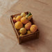 Boites de rangement Weston - Ens. de 2 - Golden caramel par Liewood - Salle de bain | Jourès