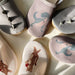 Aster Swim Shoes - Size 22 to 27 - Dino / Overland Trek par Konges Sløjd - Shoes | Jourès