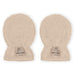 Wolmer Mittens - 12m to 3Y - Sand Dollar par MINI A TURE - The Teddy Collection | Jourès