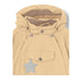 Wisti Snowsuit - 12m to 4Y - Semolina Sand par MINI A TURE - Jackets, Coats & Onesies | Jourès
