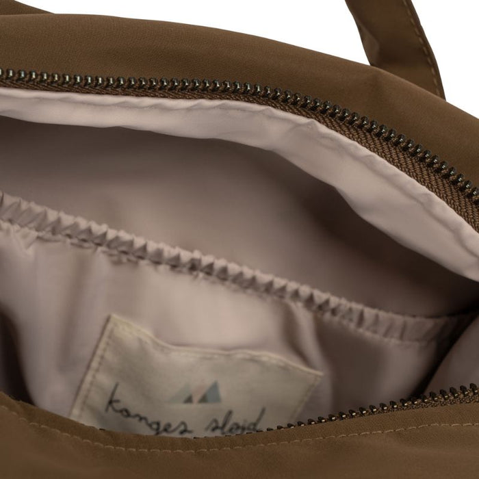 All You Need - Mini Diaper Bag - Walnut par Konges Sløjd - Bags 1 | Jourès