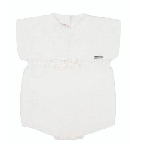 Baby Onesie - 1m to 12m - Cream par Condor - Bodysuits, Rompers & One-piece suits | Jourès