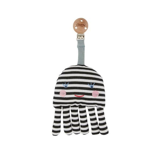 Baby Carrier Clip - Octopus par OYOY Living Design - OYOY MINI - Baby - 6 to 12 months | Jourès