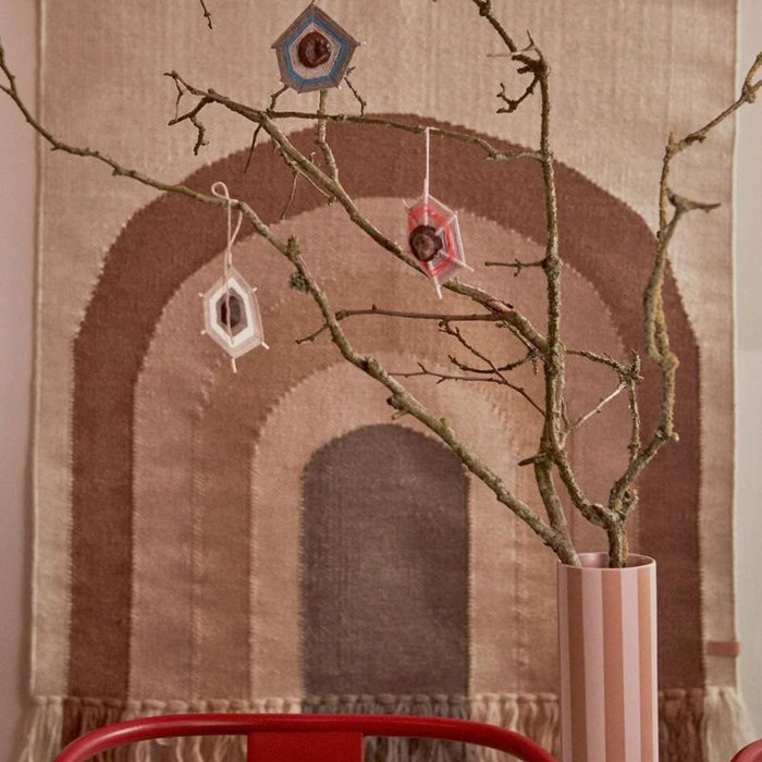 Tapis Mural Arc-en-ciel - Choco par OYOY Living Design - Chambre de bébé | Jourès