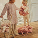 Poussette pour poupée - Mahogany Rose par Konges Sløjd - Maison de poupée et accessoires | Jourès