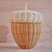 Acorn Basket par OYOY Living Design - OYOY MINI - Bathroom | Jourès