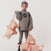 Darling - Sofie le cochon par OYOY Living Design - OYOY MINI - Tout-petits - 1 à 3 ans | Jourès
