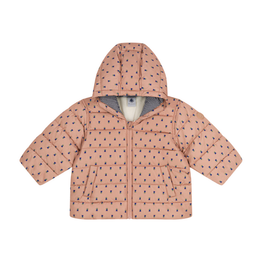 Manteau Puffy - 12m à 36m - Vintage par Petit Bateau - Vêtements de pluie | Jourès