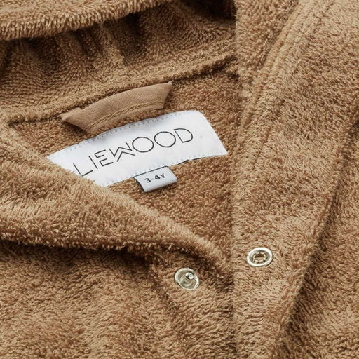 Robe de chambre Lily - 1 à 4 ans - Lapin / Oat par Liewood - Liewood | Jourès