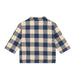 Flannel Shirt - 12m to 36m - Plaid par Petit Bateau - Petit Bateau | Jourès