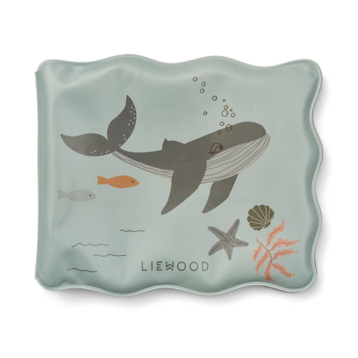 Waylon Magic Water Book - Sea Creatures par Liewood - Bathroom Accessories | Jourès
