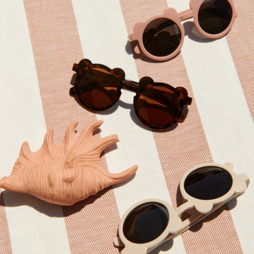 Darla Sunglasses - Mr. Bear - Tuscany Rose par Liewood - Accessories | Jourès