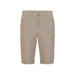 Mini pantalons en lin - 6m à 4T - Beige par Patachou - Pantalons & Shorts | Jourès