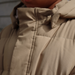 Nutti Winter Jacket - 2Y to 4Y - Dusky Green par Konges Sløjd - Outerwear | Jourès