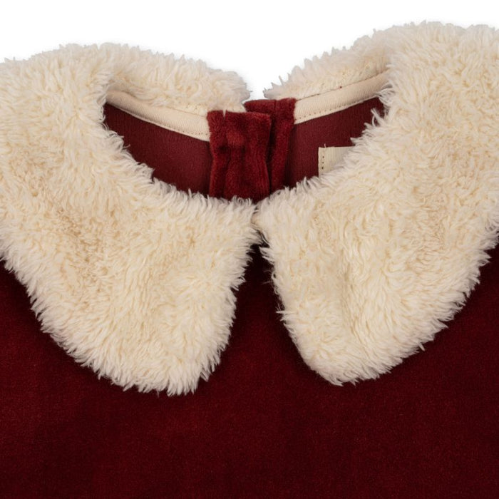Robe des Fêtes - 9m à 4T - Jolly Red par Konges Sløjd - Konges - Clothes | Jourès