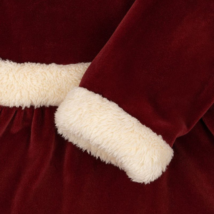 Robe des Fêtes - 9m à 4T - Jolly Red par Konges Sløjd - Konges - Clothes | Jourès