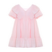 Liberty Dress - 2y to 6y - Pink Rose par Patachou - Clothing | Jourès