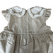 Summer Dress - 24m to 6Y - Grey par Pureté du bébé - Nouveautés  | Jourès