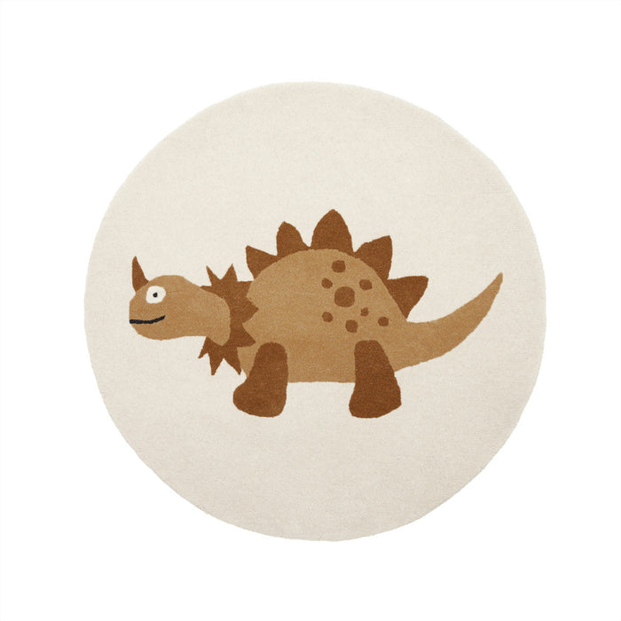 Billy Dino Rug par OYOY Living Design - The Dinosaures Collection | Jourès