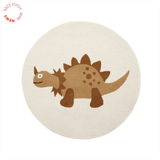 Tapis Dino - Billy par OYOY Living Design - Les amis dinosaures | Jourès