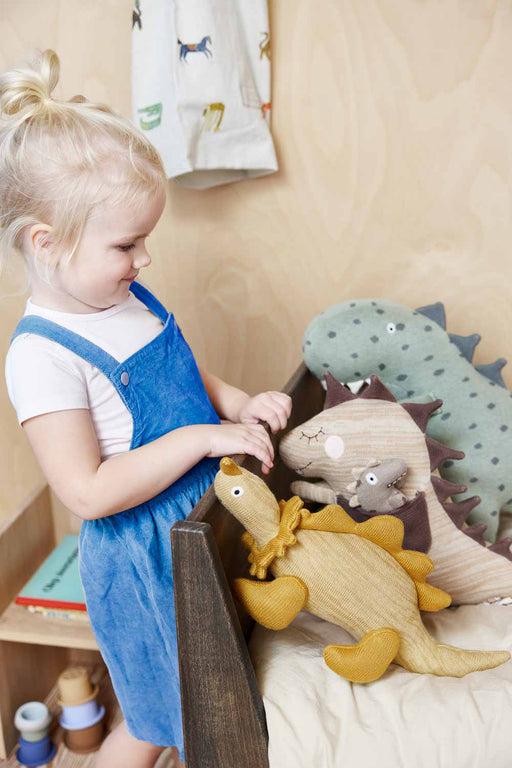 Billy le dinosaur par OYOY Living Design - Jeux, jouets et livres | Jourès