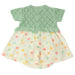 Newborn Dress and Bloomer - 1m to 12m - Green par Dr.Kid - Dr.Kid | Jourès