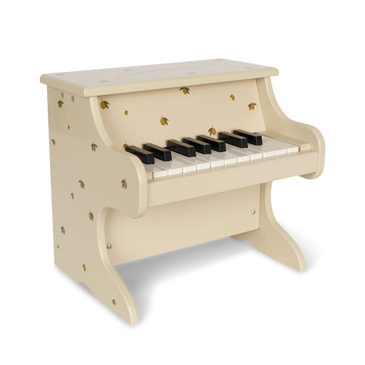 Wooden Piano - Lemon par Konges Sløjd - Konges Sløjd | Jourès