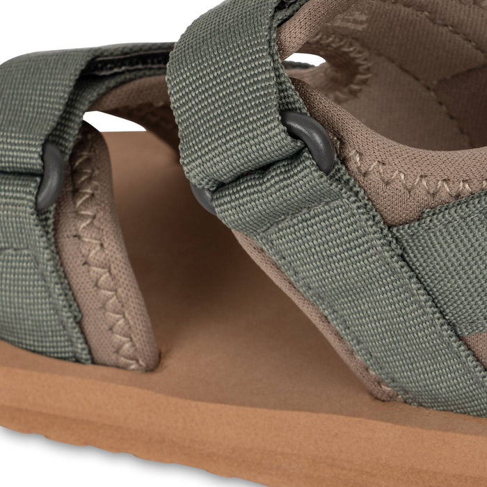 Sun Sandals - Size 21 to 26 - Bungee par Konges Sløjd - Shoes | Jourès