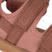 Sun Sandals - Size 21 to 26 - Copper Brown par Konges Sløjd - Sandals | Jourès