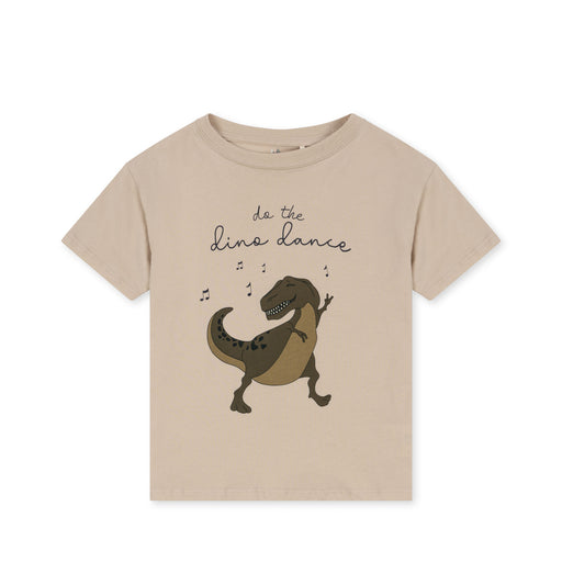 T-shirt Famo - 2T - French Oak par Konges Sløjd - T-shirt, Pulls & Cardigans | Jourès