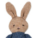 Set of 2 Lambwool Plushies - Best Friends Bunnies par Konges Sløjd - Toys, Teething Toys & Books | Jourès
