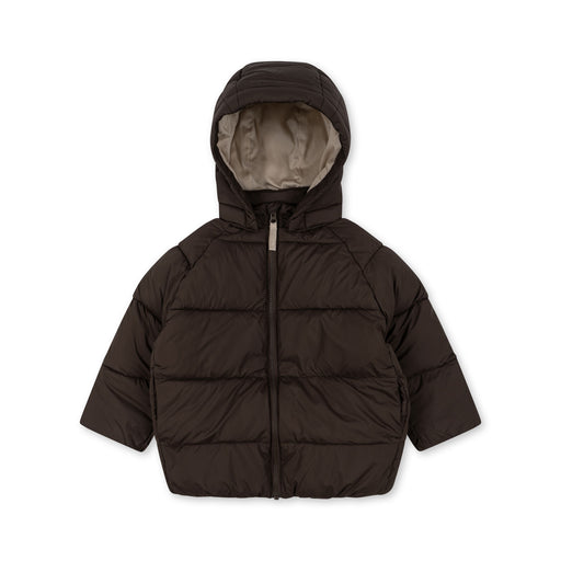 Manteau d'hiver Nuka - 2T à 4T - Chocolate Brown par Konges Sløjd - Nouveautés  | Jourès