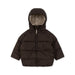 Nuka Winter Jacket - 2Y to 4Y - Chocolate Brown par Konges Sløjd - Outerwear | Jourès