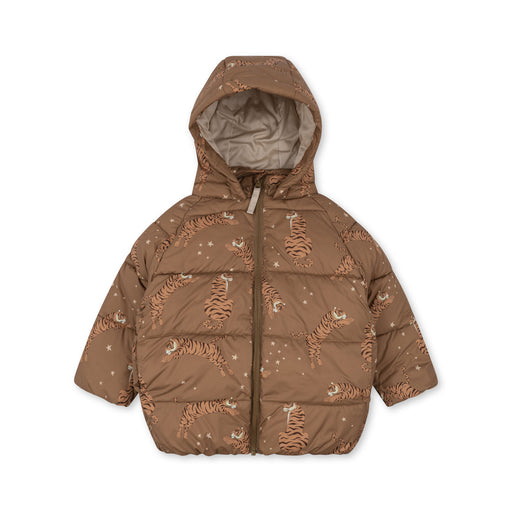 Nuka Winter Jacket - 2Y to 4Y - Tiger par Konges Sløjd - Jackets, Coats & Onesies | Jourès