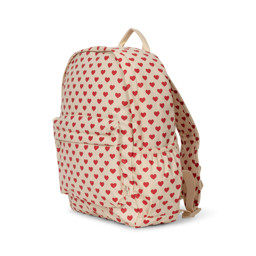 Mini sac à dos Rainy - Coeur Rouge par Konges Sløjd - Konges - Clothes | Jourès