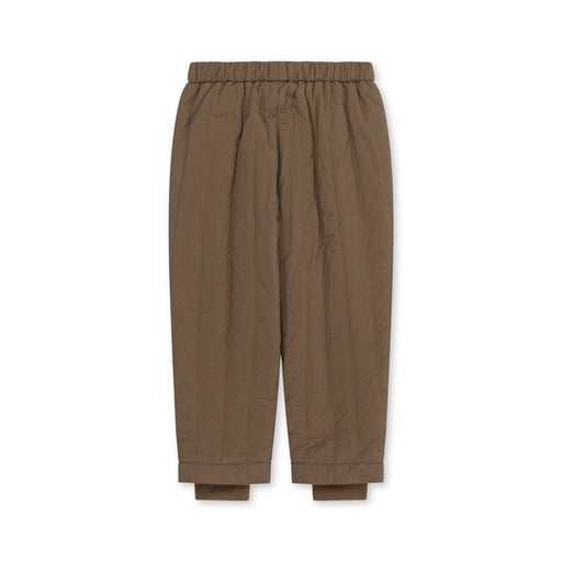 Pantalons thermo Storm - 12m à 3T - Shitake par Konges Sløjd - Vêtements d'extérieur | Jourès