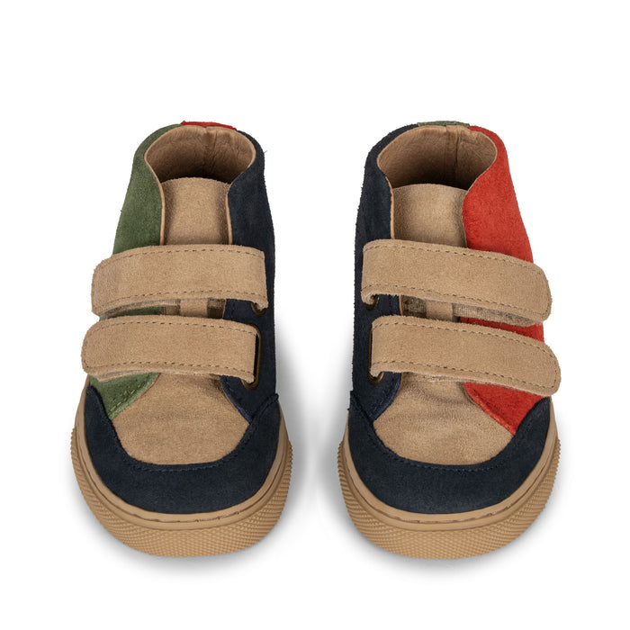 Sumi High-top Shoes - Size 21 to 26 - Multi par Konges Sløjd - Shoes | Jourès