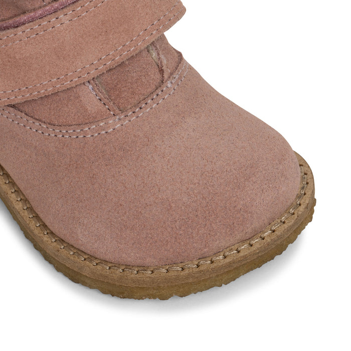 Winter Suede Thermo Boots - Size 22 to 28 - Canyon Rose par Konges Sløjd - Konges - Clothes | Jourès