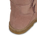 Winter Suede Thermo Boots - Size 22 to 28 - Canyon Rose par Konges Sløjd - Konges Sløjd | Jourès