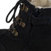 Zuri Winter Boots - Suede - Size 22 to 28 - Total Eclipse par Konges Sløjd - Konges - Clothes | Jourès