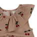 Lunella Dress - 2Y to 4Y - Ma Grande Cerise / Blush par Konges Sløjd - Konges - Clothes | Jourès
