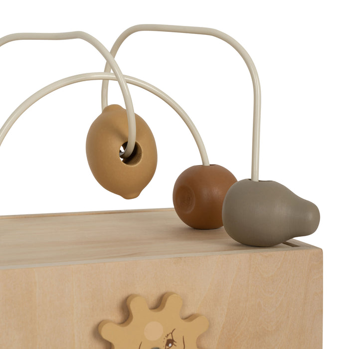 Wooden Activity Game - Nature par Konges Sløjd - Toys, Teething Toys & Books | Jourès