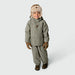 Crister Winter Hood - 2Y to 5Y - Grey Green par MINI A TURE - MINI A TURE | Jourès