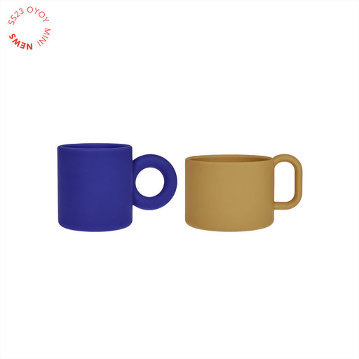Nomu Cup - Set of 2 par OYOY Living Design - Cups, Sipping Cups and Straws | Jourès