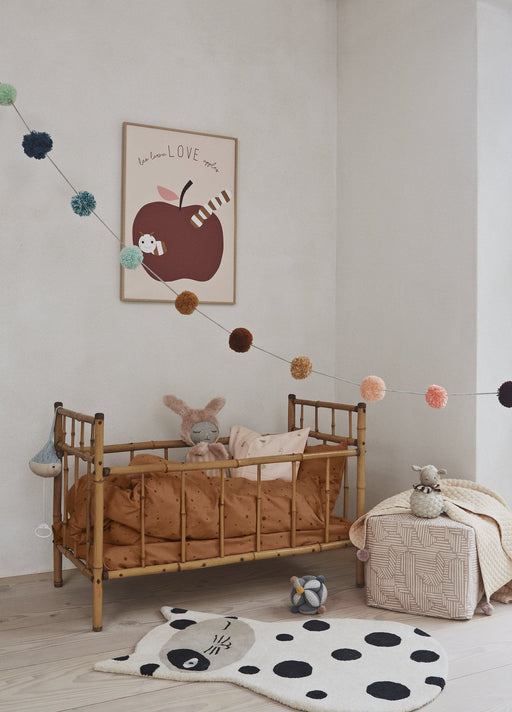 Roly Poly - Sheep - Offwhite par OYOY Living Design - Toys, Teething Toys & Books | Jourès