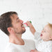 Sensory teether toy - Ramona the radish par Oli&Carol - Teething toys | Jourès