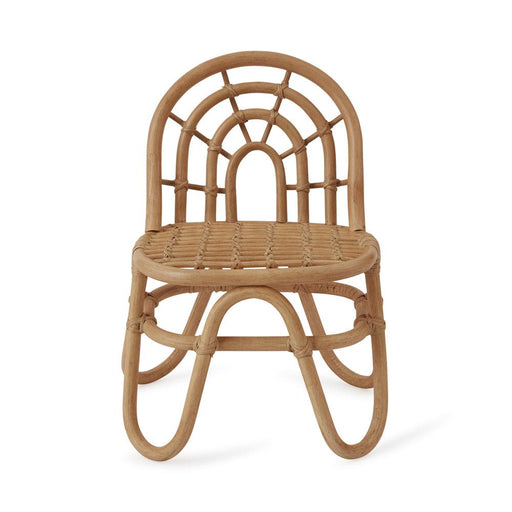 Rattan Rainbow Mini Chair par OYOY Living Design - The Dream Collection | Jourès