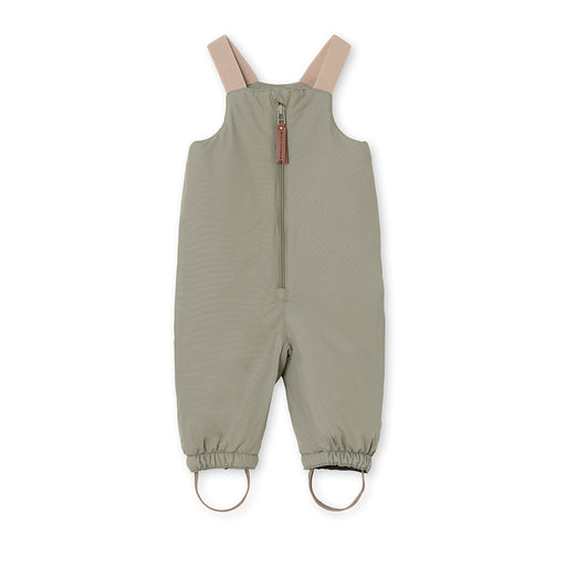 Pantalons de neige Walenty - 2T à 3T - Vert par MINI A TURE - Combinaisons d'hiver pour bébé | Jourès