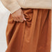 Mom Made - Robe d'allaitement - XS à XL - Camel par Tajinebanane - Vêtements d'allaitement | Jourès