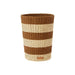 Gomi Basket  - Caramel par OYOY Living Design - Decoration | Jourès
